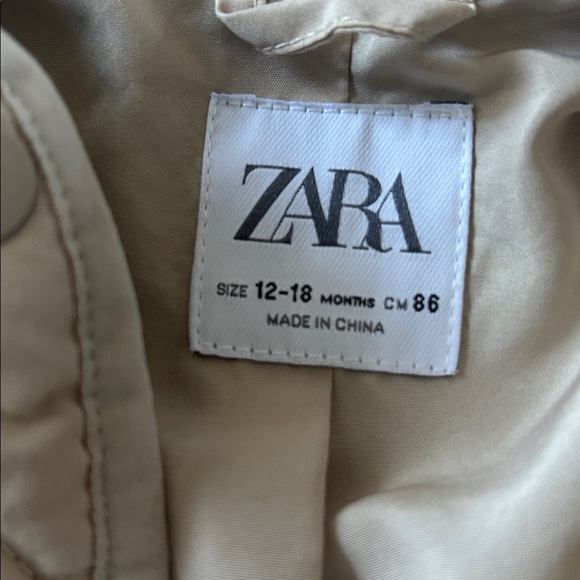 Zara Jacket - Picture 2 of 4